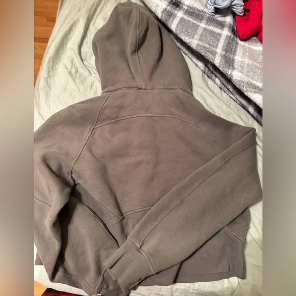 Cropped full zip - Picture 2 of 2